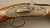 New York Mule Ear Rifle Converted to Smooth Bore by John Moore - 4 of 12