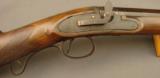 New York Mule Ear Rifle Converted to Smooth Bore by John Moore - 3 of 12