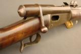 Swiss M. 1871 .41 Swiss Rimfire Rifle - 7 of 12