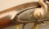 British VR Marked Brown Bess Musket - 7 of 12