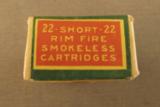 Clinton .22 short smokeless cartridges - 3 of 5