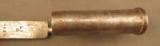 British East India Company Pattern 1818 Socket Bayonet - 2 of 6