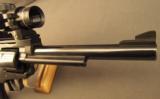 Ruger New Model Super Blackhawk 44 With Scope - 3 of 10