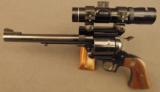 Ruger New Model Super Blackhawk 44 With Scope - 4 of 10