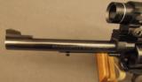Ruger New Model Super Blackhawk 44 With Scope - 6 of 10