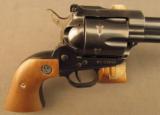 Ruger Blackhawk 357 Mag Revolver - 2 of 10