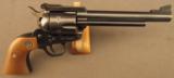 Ruger Blackhawk 357 Mag Revolver - 1 of 10