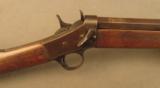 Remington No 4 Rolling Block Rifle - 1 of 12