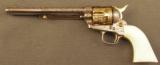 Antique Uberti Built Special Edition Miniature SA Army - 8 of 12