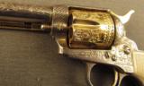 Antique Uberti Built Special Edition Miniature SA Army - 11 of 12