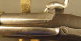 Antique French Model 1837 Marine Pistol - 12 of 12