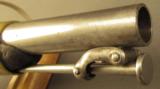 Antique French Model 1837 Marine Pistol - 8 of 12