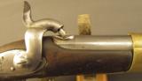 Antique French Model 1837 Marine Pistol - 5 of 12