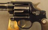 Smith & Wesson K-200 Canadian Service Revolver - 10 of 12