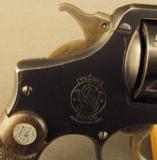 Smith & Wesson K-200 Canadian Service Revolver - 4 of 12
