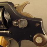 Smith & Wesson K-200 Canadian Service Revolver - 11 of 12