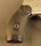 Iver Johnson 2nd Model Hammerless Revolver - 2 of 12