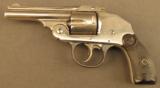 Iver Johnson 2nd Model Hammerless Revolver - 5 of 12