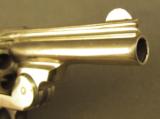 Iver Johnson 2nd Model Hammerless Revolver - 4 of 12