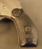 Iver Johnson 2nd Model Hammerless Revolver - 6 of 12