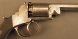 Antique Webley Bentley Double Action Revolver - 3 of 12