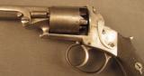 Antique Webley Bentley Double Action Revolver - 7 of 12