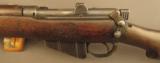 British S.M.L.E. Mk. III* Rifle by Enfield - 11 of 12