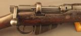 British S.M.L.E. Mk. III* Rifle by Enfield - 5 of 12