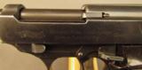 Walther P38 Pistol HP 3rd Variation - 10 of 12