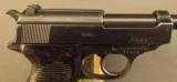 Walther P38 Pistol HP 3rd Variation - 3 of 12