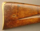 Nova Scotia Marked 3rd Model Brown Bess Musket - 5 of 12