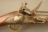 Nova Scotia Marked 3rd Model Brown Bess Musket - 7 of 12
