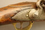 Nova Scotia Marked 3rd Model Brown Bess Musket - 8 of 12