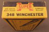 Western Super-X .348 WIN Ammo - 2 of 3