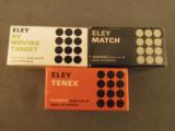 Eley Competition 22 LR Ammo - 1 of 3