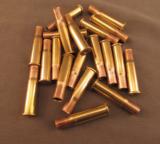40-70 Sharps Bottle Neck Brass - 1 of 2
