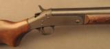 NEF Pardner Waterfowl Shotgun - 1 of 12