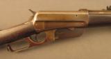 Rare Winchester 1895 Rifle .38-72 w/ Half octagon barrel - 1 of 12