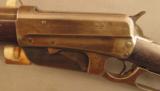 Rare Winchester 1895 Rifle .38-72 w/ Half octagon barrel - 8 of 12