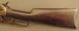 Rare Winchester 1895 Rifle .38-72 w/ Half octagon barrel - 7 of 12