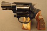Smith & Wesson Model 36 Chief's Special Revolver - 4 of 12