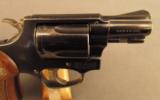 Smith & Wesson Model 36 Chief's Special Revolver - 3 of 12