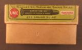 UMC Remington 38-55 black powder Ammo - 1 of 7