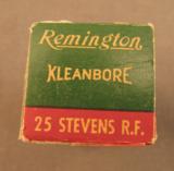 Remington 25 Stevens Rimfire Ammo - 2 of 3