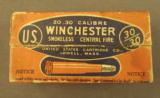 US Cartridge Co. 30 Winchester Ammo - 1 of 6