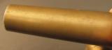 All Brass Antique Yacht Cannon - 12 of 12