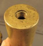 All Brass Antique Yacht Cannon - 6 of 12
