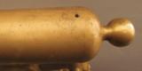 All Brass Antique Yacht Cannon - 11 of 12