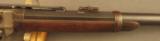 Rare Smith Cavalry Carbine with Plated Finish - 5 of 12
