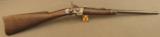 Rare Smith Cavalry Carbine with Plated Finish - 1 of 12